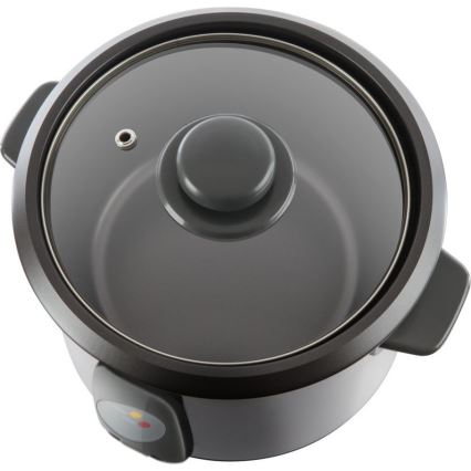 Sencor - Уред за ориз 500W/230V 1,5 л неръждаема стомана