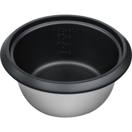 Sencor - Уред за приготвяне на ориз 500W/230V 1,5 м бял