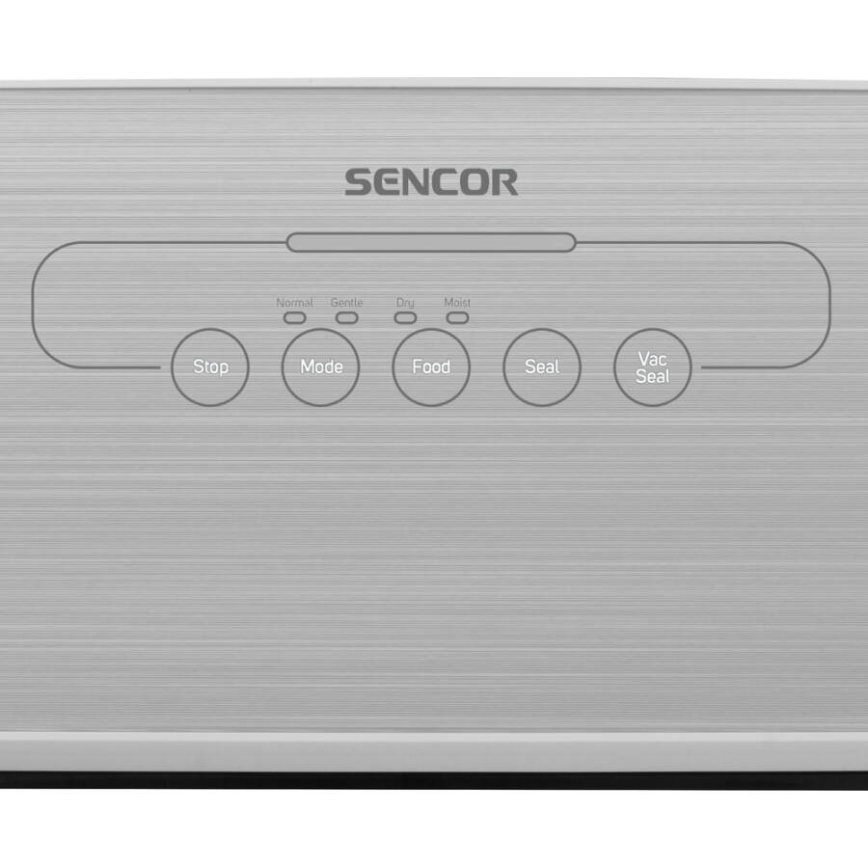 Sencor - Уред за вакуумиране на храни 110W/230V