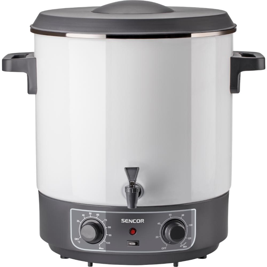 Sencor - Уред за консервиране 27 l 1800W/230V