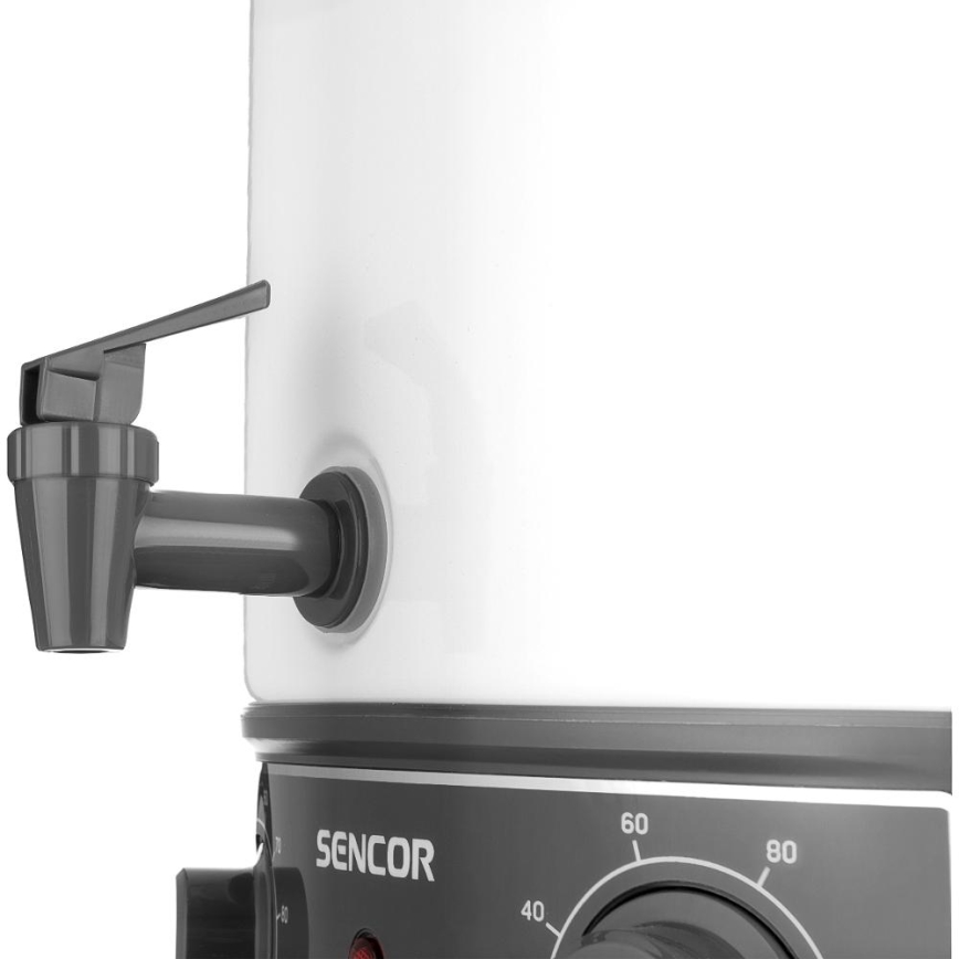 Sencor - Уред за консервиране 27 l 1800W/230V
