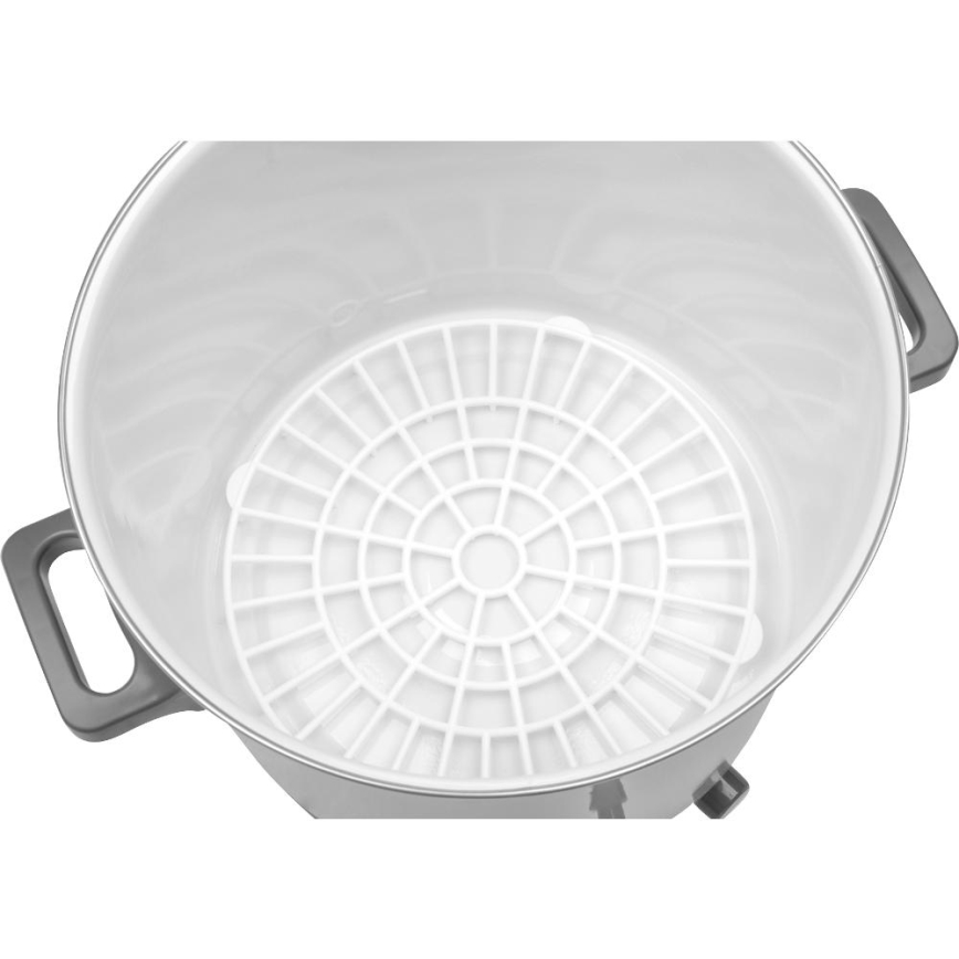 Sencor - Уред за консервиране 27 l 1800W/230V