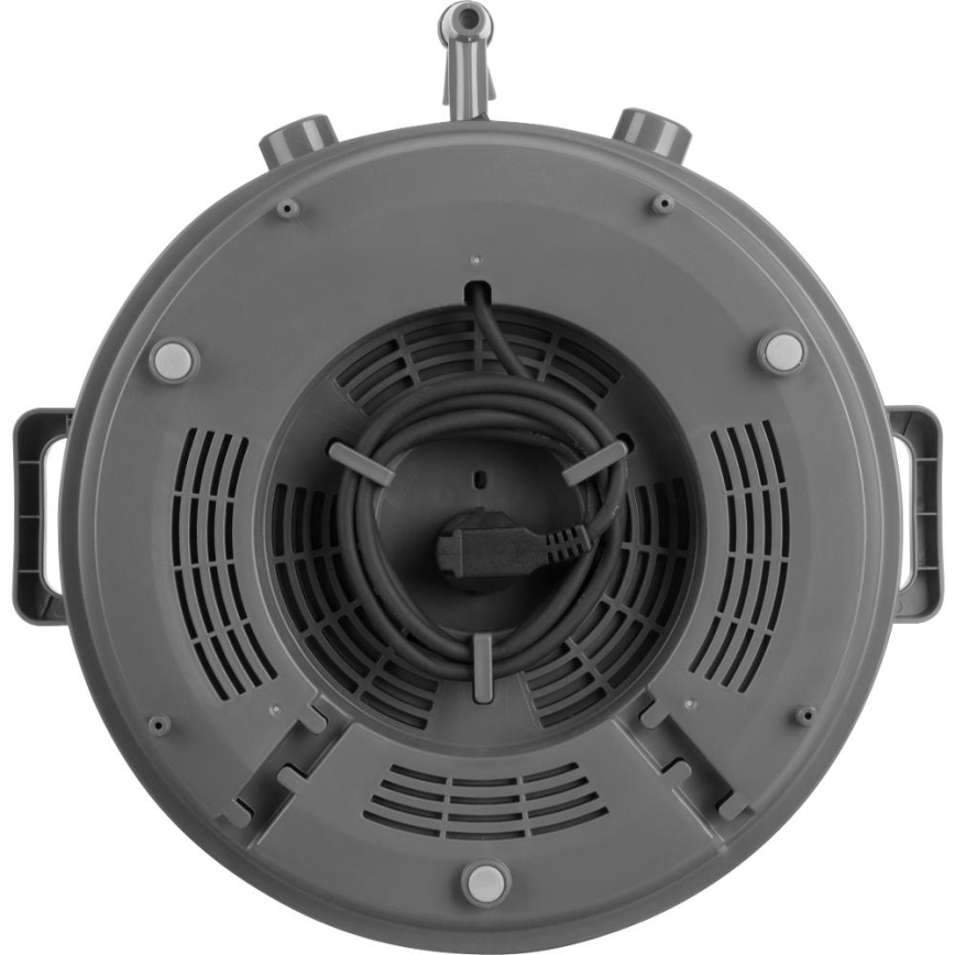 Sencor - Уред за консервиране 27 l 1800W/230V
