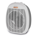 Sencor - Вентилатор с нагревател 1200/2000W/230V