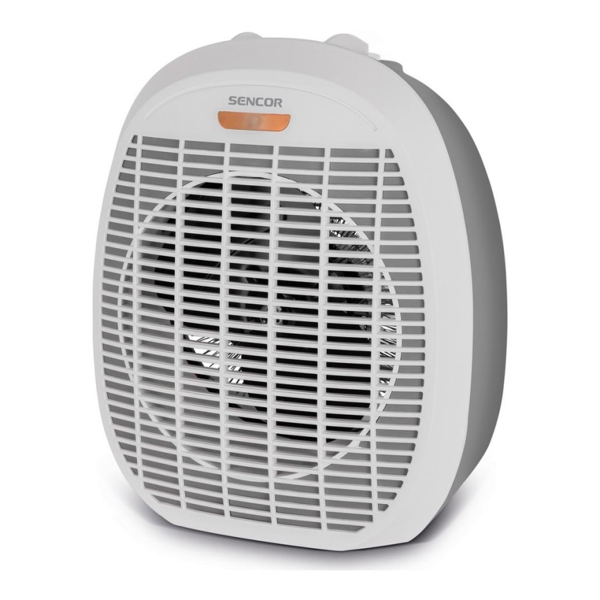 Sencor - Вентилатор с нагревател 1200/2000W/230V