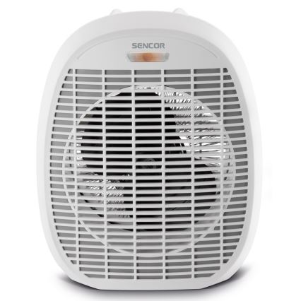 Sencor - Вентилатор с нагревател 1200/2000W/230V