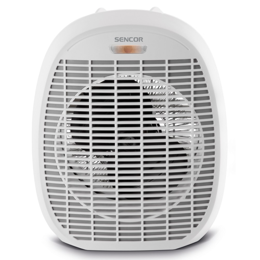 Sencor - Вентилатор с нагревател 1200/2000W/230V