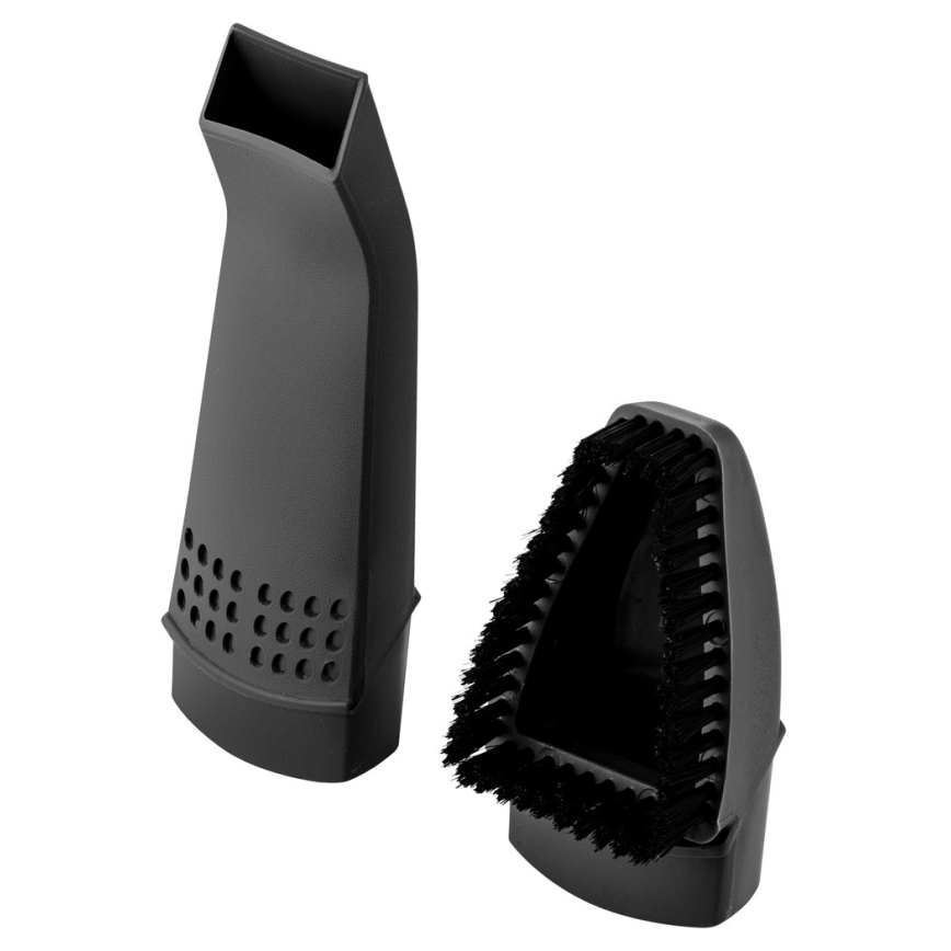 Sencor - Вертикална прахосмукачка с въртяща електрическа четка 2в1 110W/14,8V 2200 mAh бяла