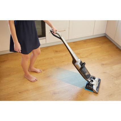 Sencor- Вертикална прахосмукачка с електрическа ротационна четка и моп 150W/36V 2150 mAh