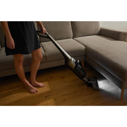 Sencor- Вертикална прахосмукачка с електрическа ротационна четка и моп 150W/36V 2150 mAh