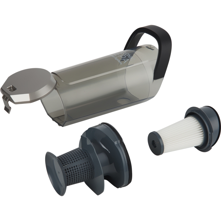 Sencor- Вертикална прахосмукачка с електрическа ротационна четка и моп 150W/36V 2150 mAh