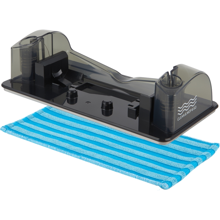 Sencor- Вертикална прахосмукачка с електрическа ротационна четка и моп 150W/36V 2150 mAh