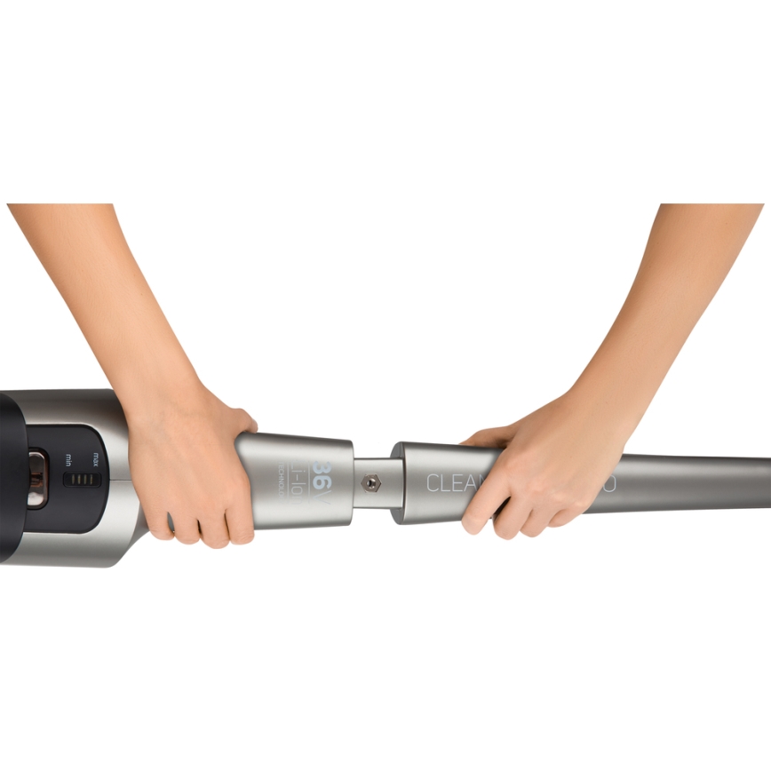 Sencor- Вертикална прахосмукачка с електрическа ротационна четка и моп 150W/36V 2150 mAh