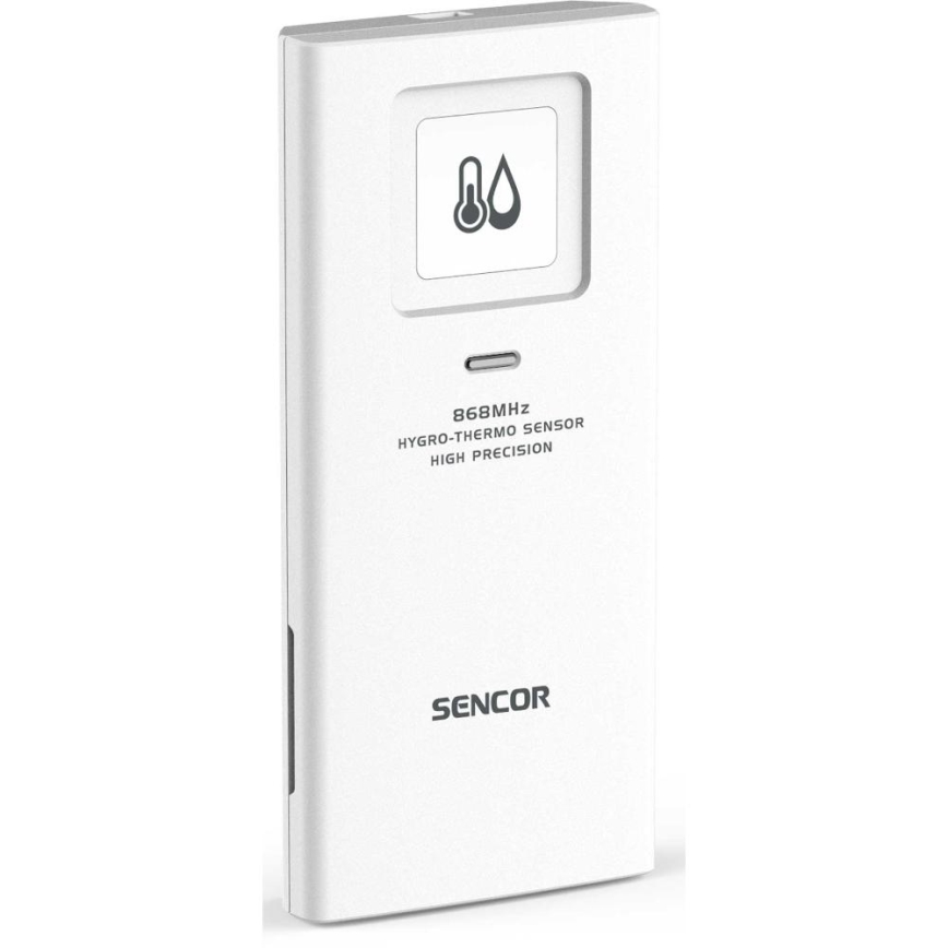 Sencor - Външен сензор за метеостанции 2xAA