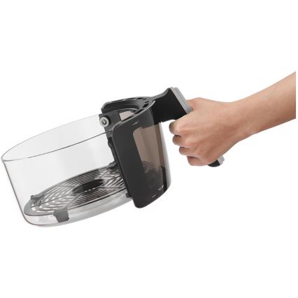 Sencor - Въздушна фритюрница 3,5 л 1300 W/230 V бяла