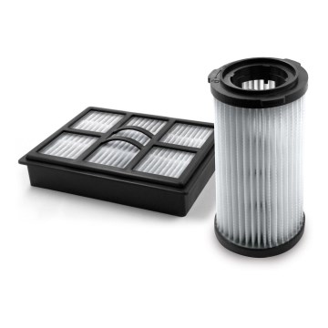 Sencor - К-кт изходящ и входящ HEPA филтър за прахосмукачка