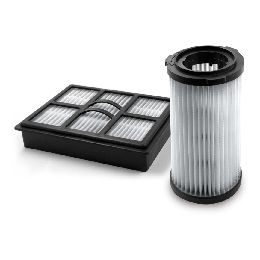 Sencor - К-кт изходящ и входящ HEPA филтър за прахосмукачка