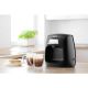 Sencor - Кафе машина с две чаши 500W/230V черен