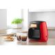 Sencor - Кафе машина с две чаши 500W/230V червен/черен