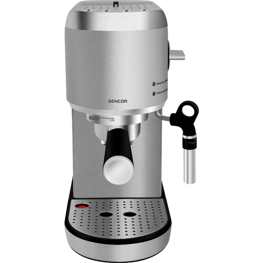 Sencor - Кафемашина с лост espresso 1400W/230V
