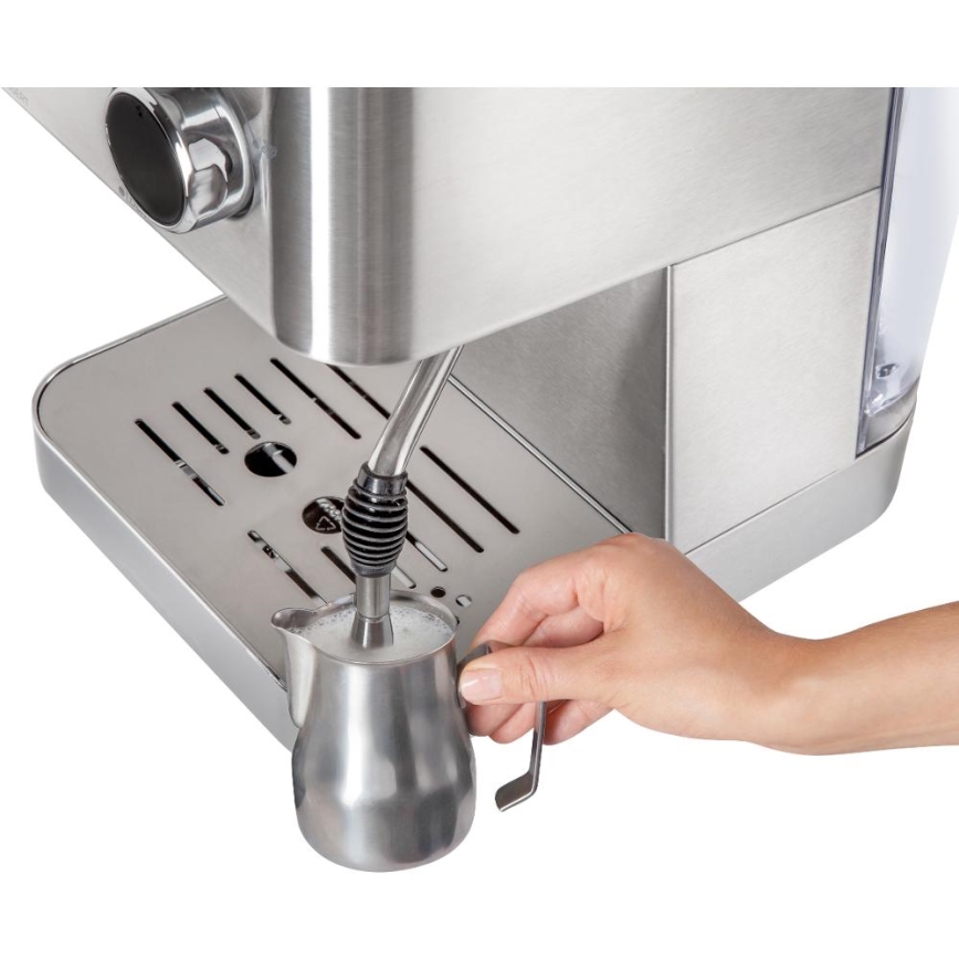 Sencor - Кафемашина с лост espresso/cappuccino 1050W/230V