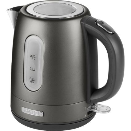 Sencor - Кана 1,2 л 2150W/230V антрацит