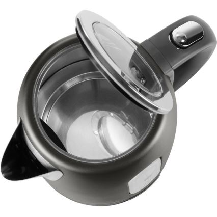 Sencor - Кана 1,2 л 2150W/230V антрацит