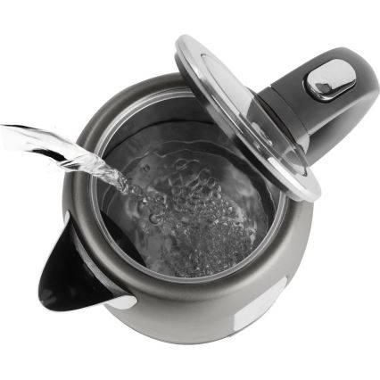 Sencor - Кана 1,2 л 2150W/230V антрацит