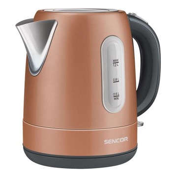 Sencor - Кана 1,2 л 2150W/230V мед