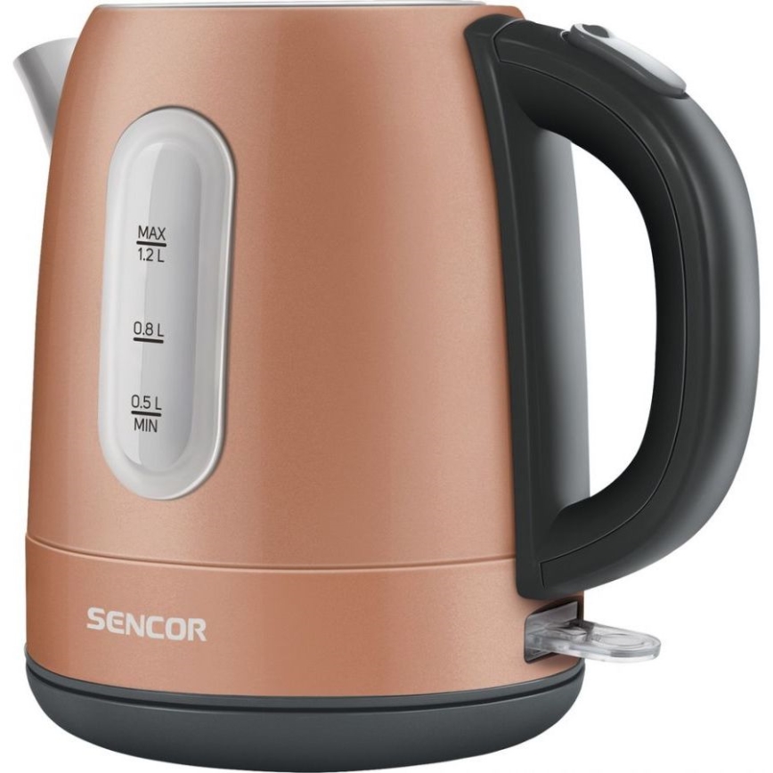 Sencor - Кана 1,2 л 2150W/230V мед