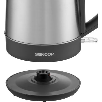 Sencor - Кана 1,2 л 2150W/230V неръждаема стомана