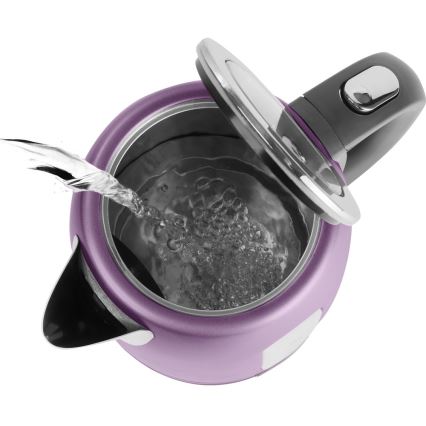Sencor - Кана 1,7 л 2150W/230V лилава