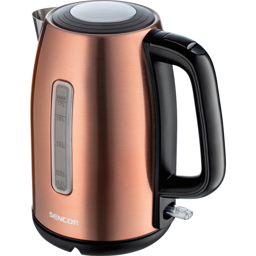 Sencor - Кана 1,7 l 2200W/230V меден