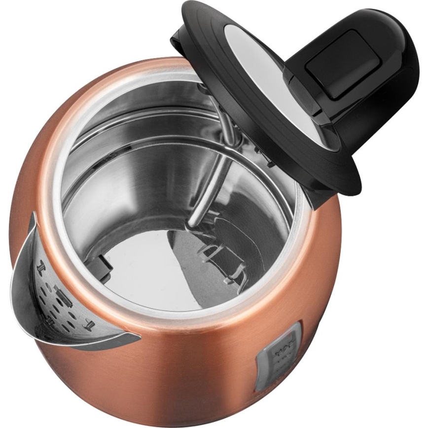 Sencor - Кана 1,7 l 2200W/230V меден