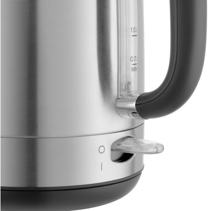 Sencor - Кана 1,7 л 2200W/230V неръждаема стомана