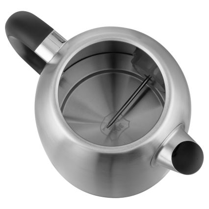 Sencor - Кана 1,7 л 2200W/230V неръждаема стомана