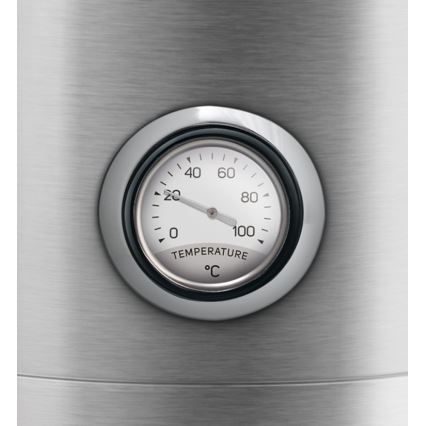 Sencor - Кана 1,7 л 2200W/230V неръждаема стомана