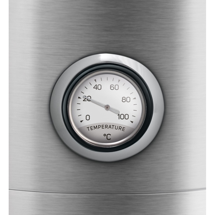 Sencor - Кана 1,7 л 2200W/230V неръждаема стомана