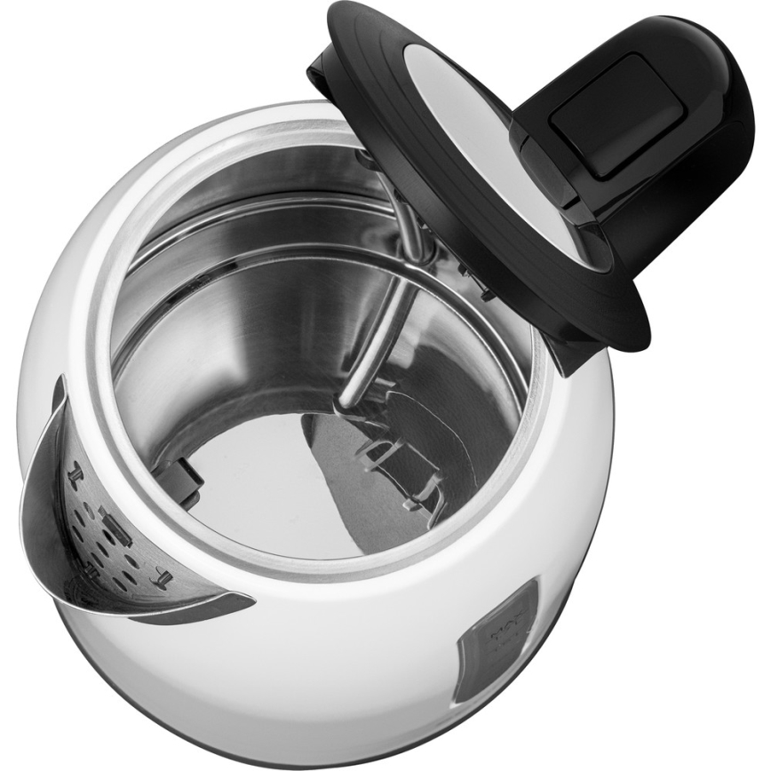 Sencor - Кана 1,7 л 2200W/230V неръждаема стомана