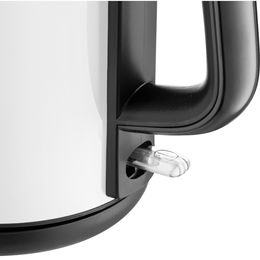 Sencor - Кана 1,7 л 2200W/230V неръждаема стомана