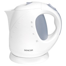 Sencor - Кана 1,8 л 2000W/230V бяла