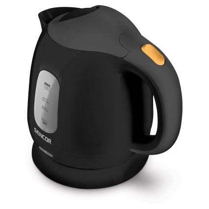 Sencor - Кана 1 л 1100W/230V черен/сив
