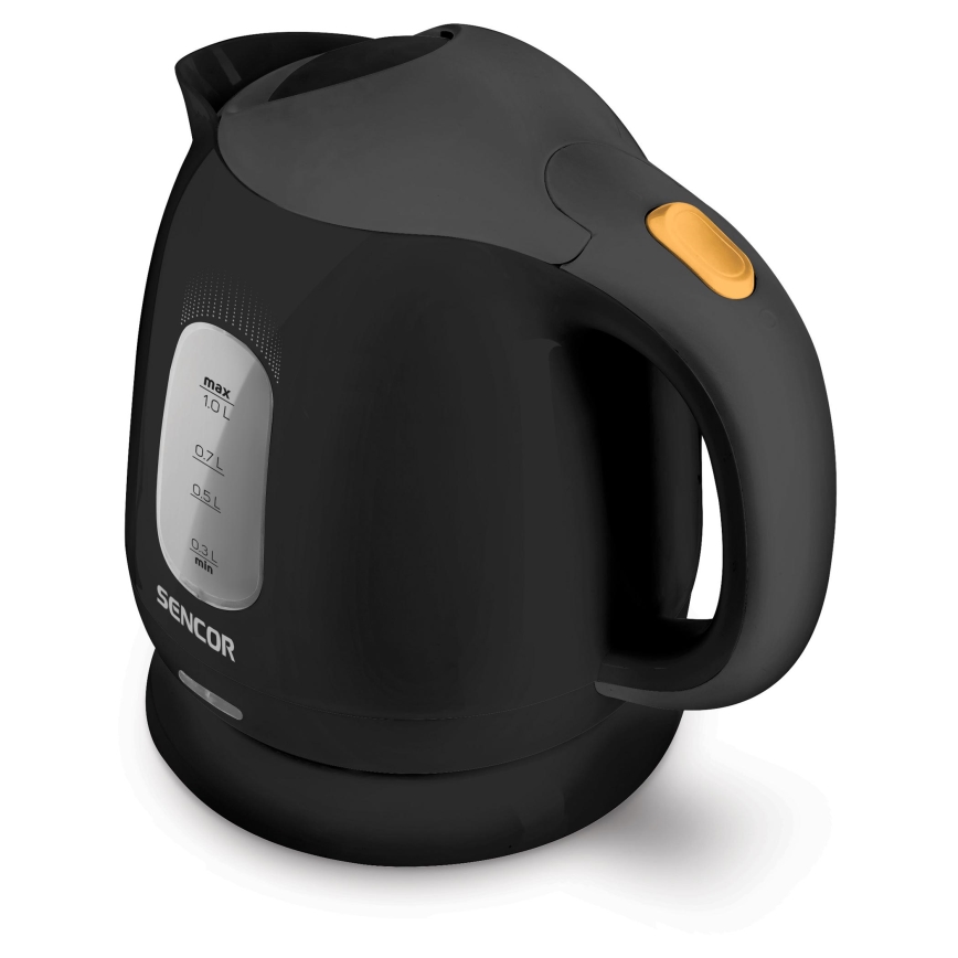 Sencor - Кана 1 л 1100W/230V черен/сив