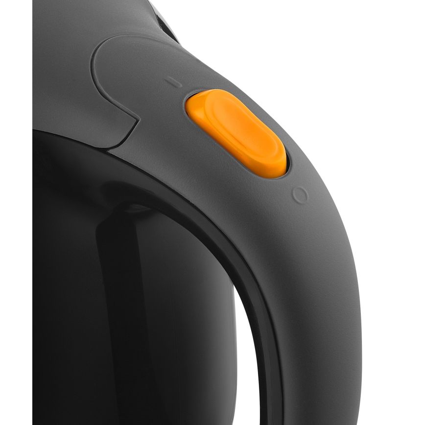 Sencor - Кана 1 л 1100W/230V черен/сив