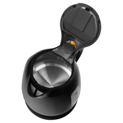 Sencor - Кана 1 л 1100W/230V черен/сив