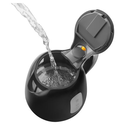 Sencor - Кана 1 л 1100W/230V черен/сив