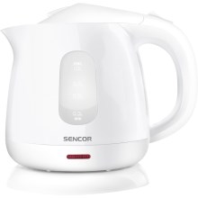 Sencor - Кана 1л 1100W/230V бяла