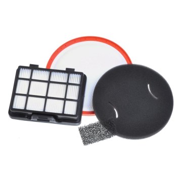 Sencor - Комплект филтри за прахосмукачка без торба