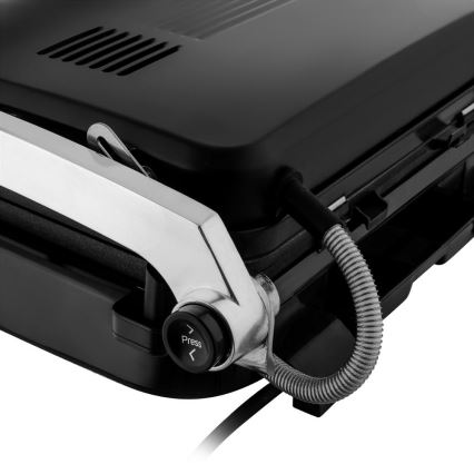 Sencor - Контактен грил 2100W/230V черен