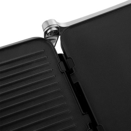 Sencor - Контактен грил 2100W/230V черен